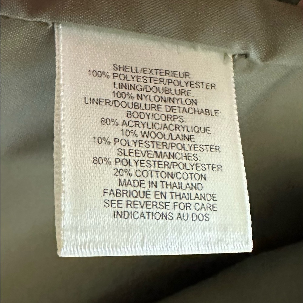 Talbots Transitional Coat - image 3